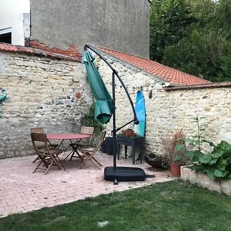 Daire En Centre Maule